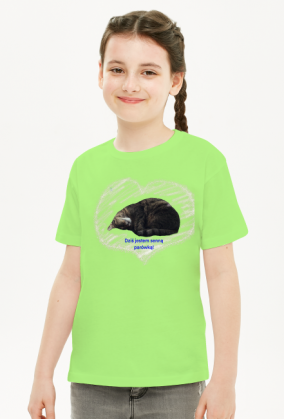 koszulka kotek parówka