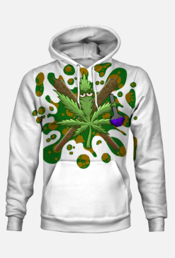 Zjarany Listek bluza 2