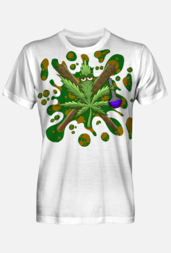 Zjarany Listek t-shirt