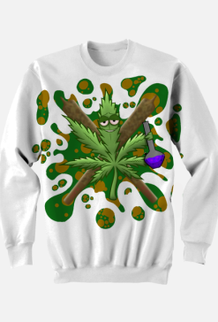 Zjarany Listek bluza fp