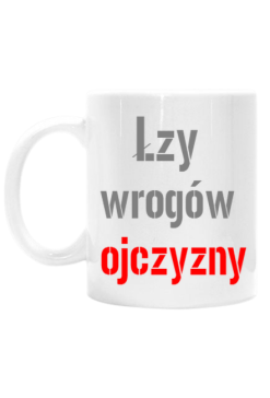 Kubek Łzy wrogów ojczyzny