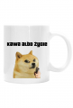 kawa albo życie, doge