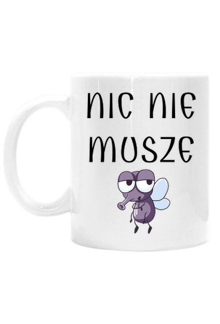 NIC NIE MUSZE 13