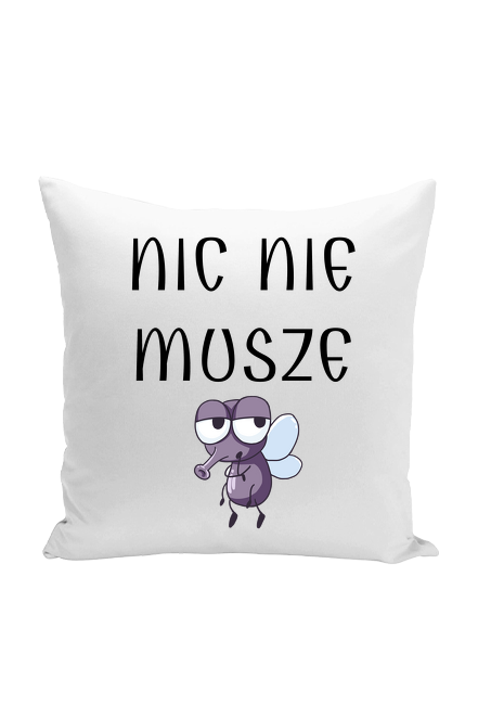 NIC NIE MUSZE 14
