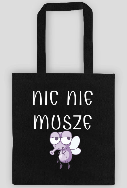 NIC NIE MUSZE 19