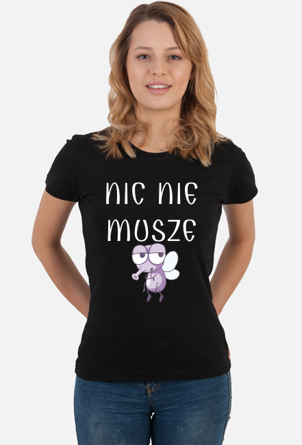 NIC NIE MUSZE 26