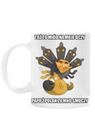 papież polak ziemno-smoczy