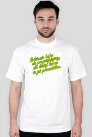 Codziennie przystojniejszy?