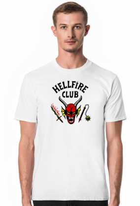 Hellfire Club Stranger Things Klub Ognia