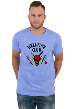 Hellfire Club Stranger Things Klub Ognia