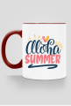 Kubek Aloha Summer kolorowy
