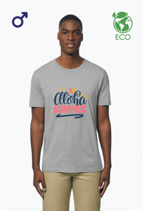 Koszulka Eco Aloha Summer męska
