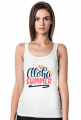 Koszulka na ramiączkach Aloha Summer