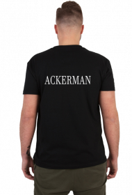 Levi Ackerman - koszulka męska z napisem