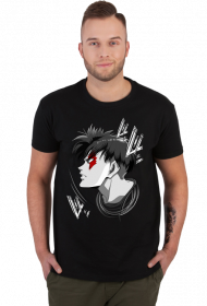 Levi Ackerman - koszulka męska