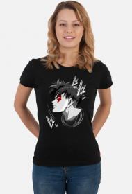 Levi Ackerman - koszulka damska