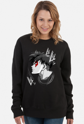 Levi Ackerman - bluza damska z napisem