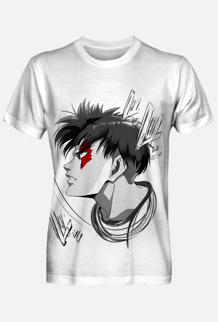 Levi Ackerman - koszulka fullprint