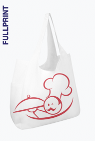 Torba na zakupy kulinarne