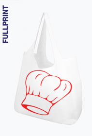 Torba na zakupy kulinarne