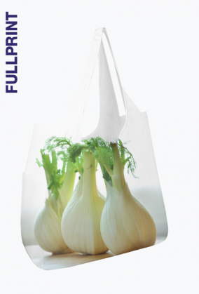 Torba na kulinarne zakupy