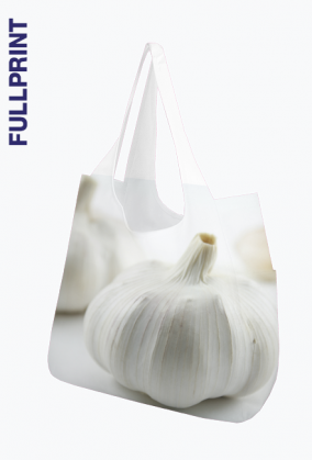 Torba na kulinarne zakupy