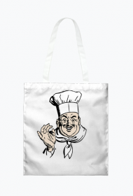 Torba na zakupy kulinarne