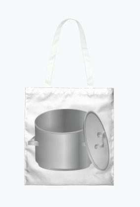 Torba na zakupy kulinarne