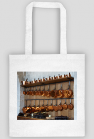 Torba na kulinarne zakupy