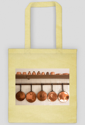 Torba na kulinarne zakupy