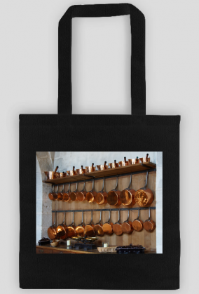 Torba na kulinarne zakupy