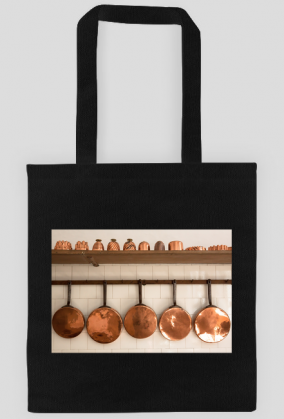 Torba na kulinarne zakupy