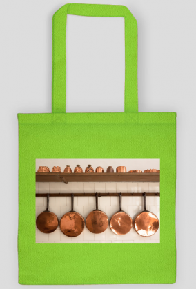 Torba na kulinarne zakupy