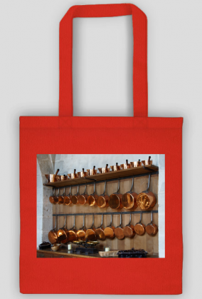 Torba na kulinarne zakupy