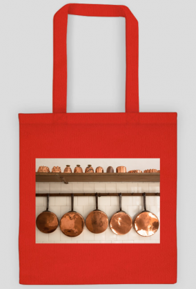 Torba na kulinarne zakupy