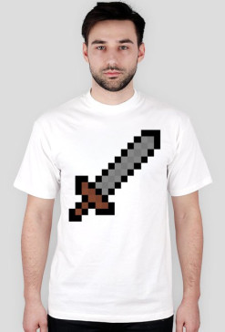 Pixelowy Miecz