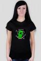 Minecraft Creeper- Damska