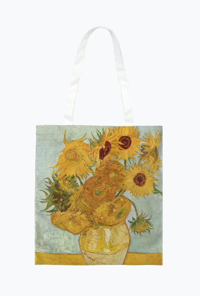 Torba Fullprint Słoneczniki