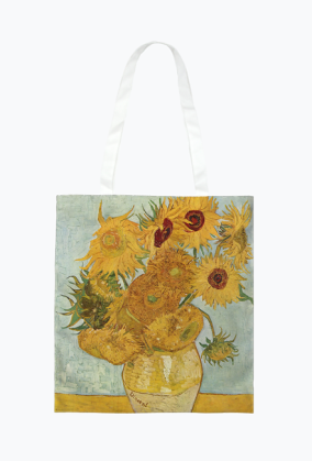 Torba Fullprint Słoneczniki