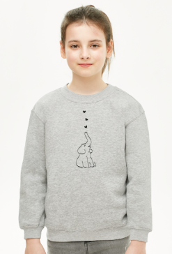 Bluza ze słonikiem