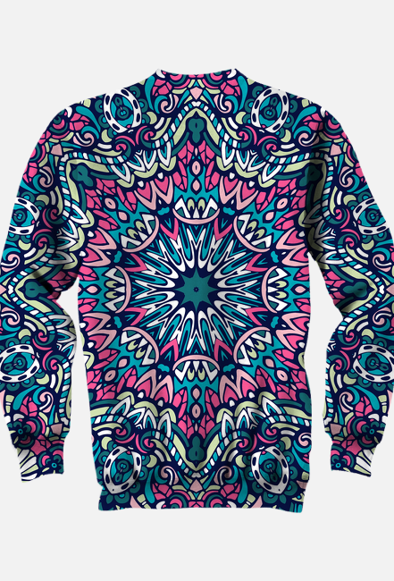 Bluza Mandala