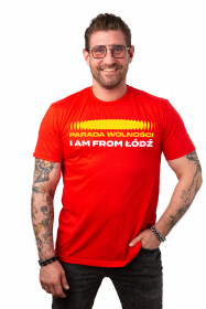 I AM FROM ŁÓDŹ