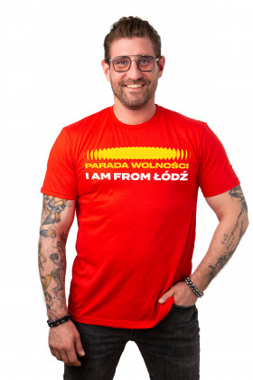 I AM FROM ŁÓDŹ