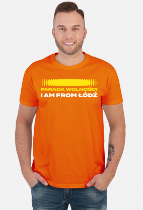 I AM FROM ŁÓDŹ