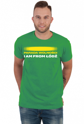 I AM FROM ŁÓDŹ