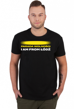 I AM FROM ŁÓDŹ