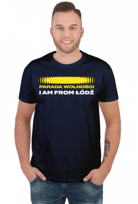I AM FROM ŁÓDŹ