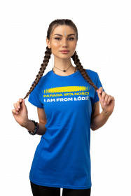 I AM FROM ŁÓDŹ
