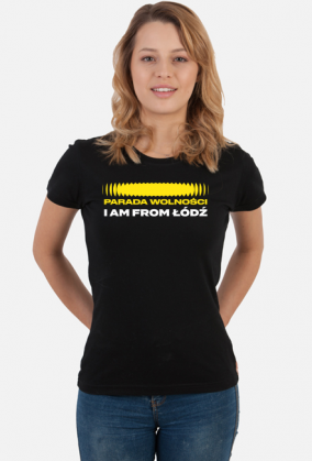 I AM FROM ŁÓDŹ