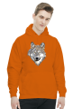 Bluza Głowa Wilka